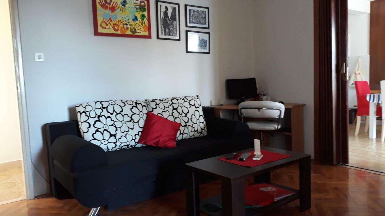 Vesna - Your Best Choice - 80 M From Beach Zaton  Buitenkant foto