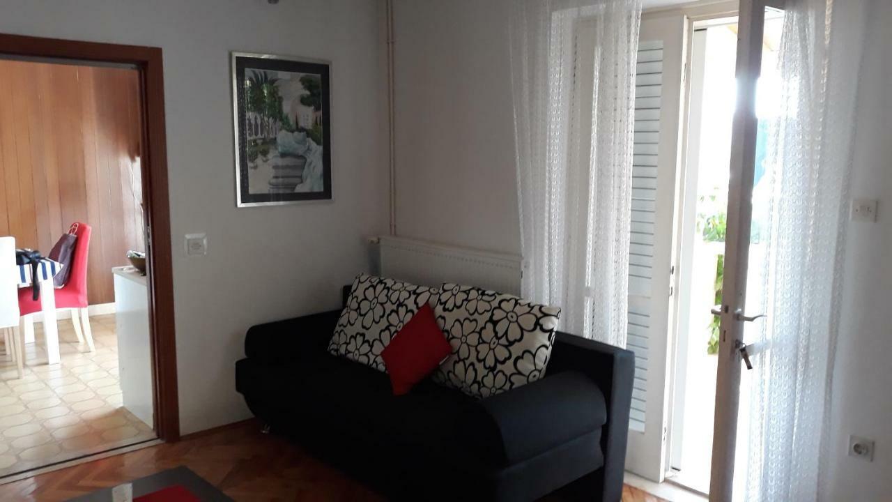Vesna - Your Best Choice - 80 M From Beach Zaton  Buitenkant foto