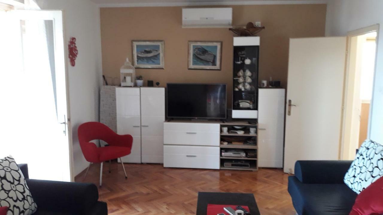 Vesna - Your Best Choice - 80 M From Beach Zaton  Buitenkant foto