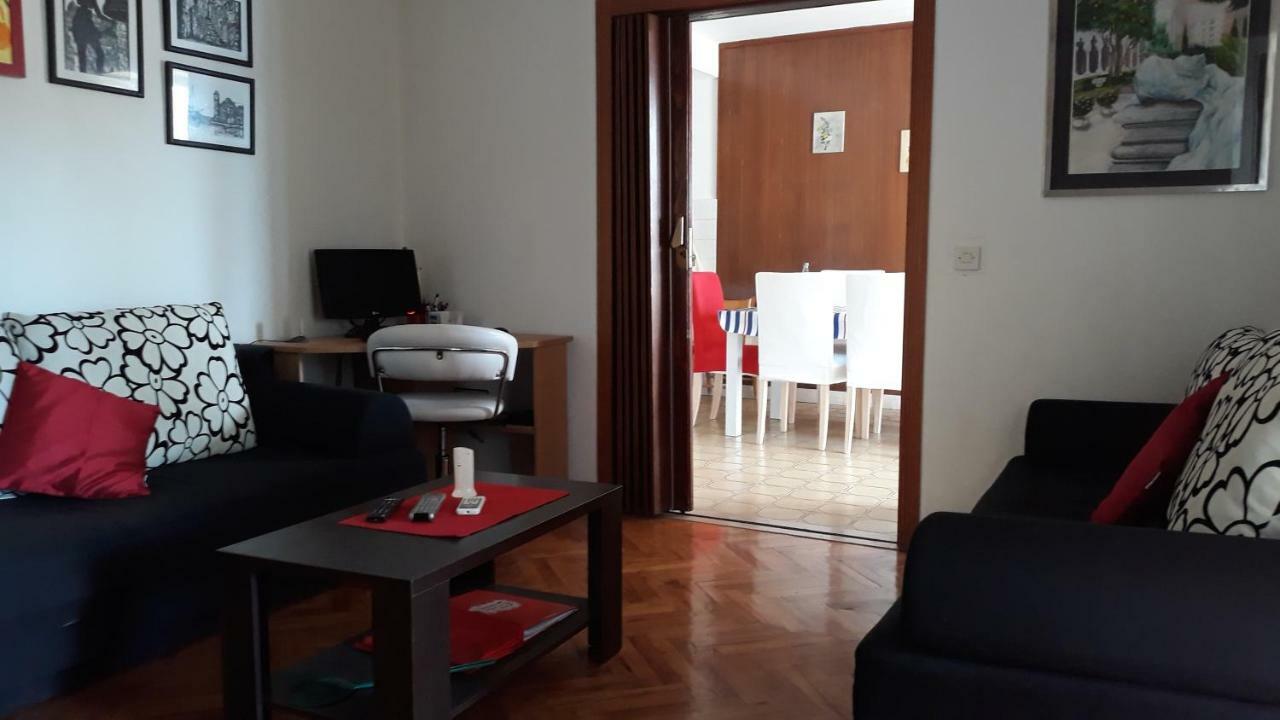 Vesna - Your Best Choice - 80 M From Beach Zaton  Buitenkant foto