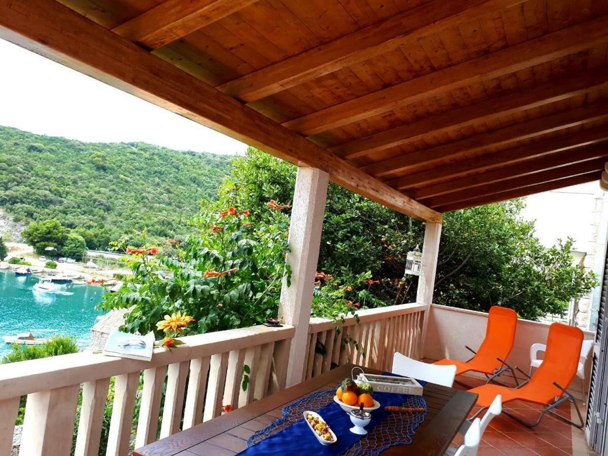 Vesna - Your Best Choice - 80 M From Beach Zaton  Buitenkant foto