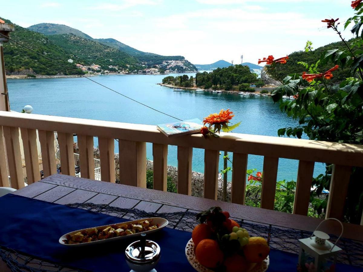Vesna - Your Best Choice - 80 M From Beach Zaton  Buitenkant foto
