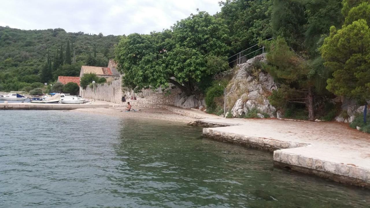 Vesna - Your Best Choice - 80 M From Beach Zaton  Buitenkant foto