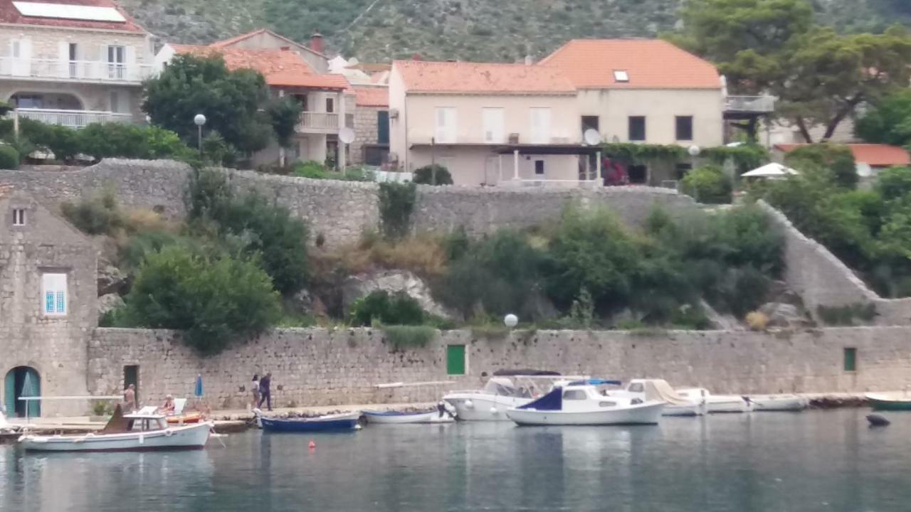 Vesna - Your Best Choice - 80 M From Beach Zaton  Buitenkant foto