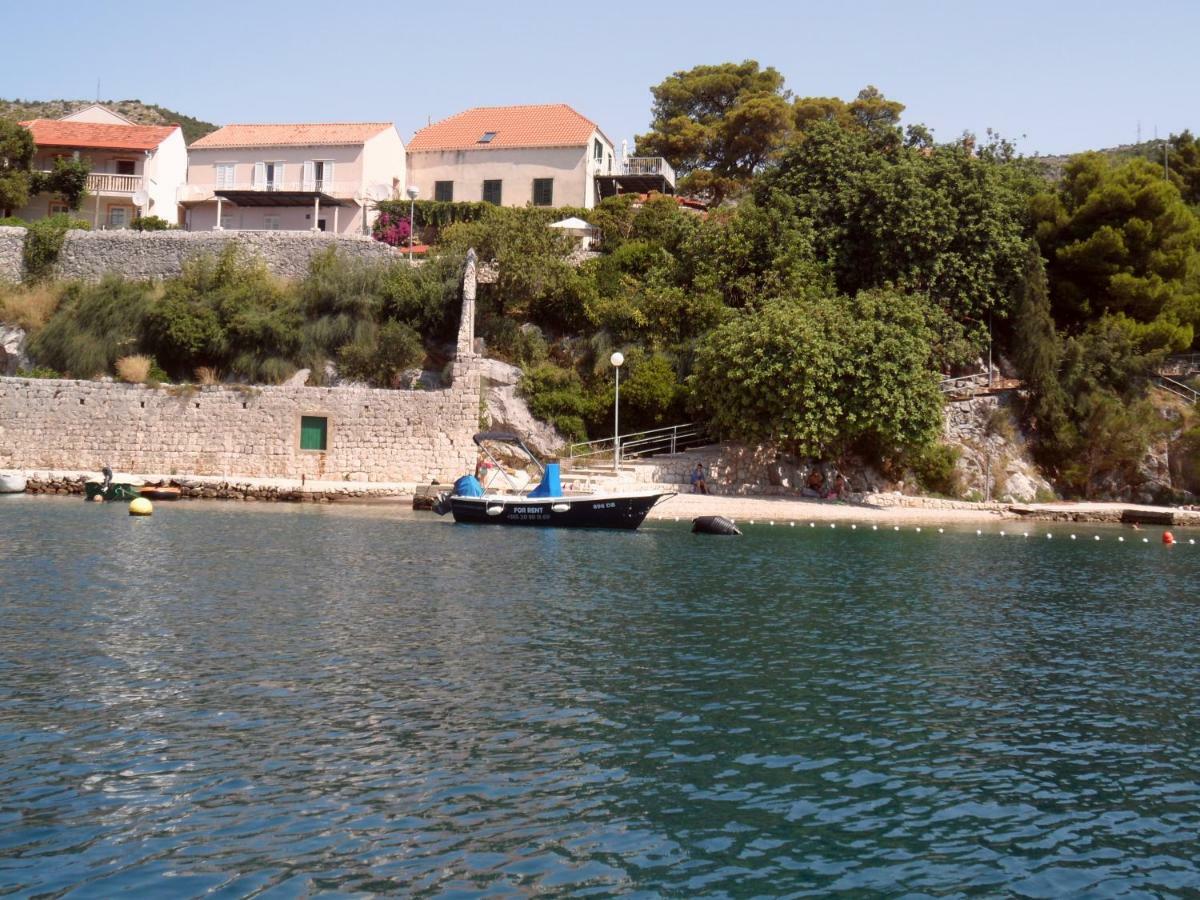 Vesna - Your Best Choice - 80 M From Beach Zaton  Buitenkant foto